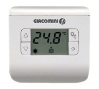 Термостат комнатный цифровой Giacomini K494AY001