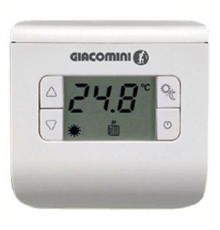 Термостат комнатный цифровой Giacomini K494AY001