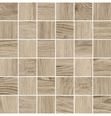 Мозаика Laparet Forest коричневая 30х30 см х9999225764