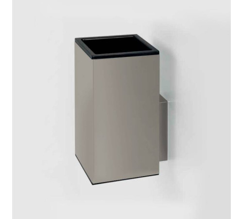 Стакан подвесной Colombo Design MiniQ PVD нержавеющая сталь B5002.HPS1