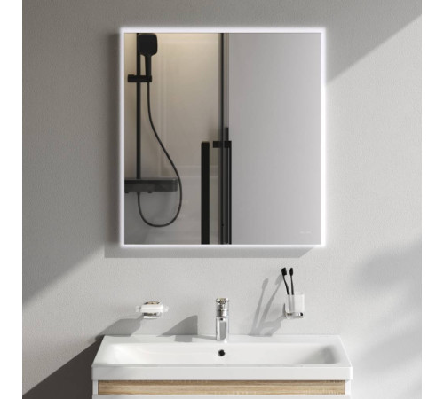 Зеркало с LED-подсветкой AM.PM X-Joy 65 см M85MOX10651S