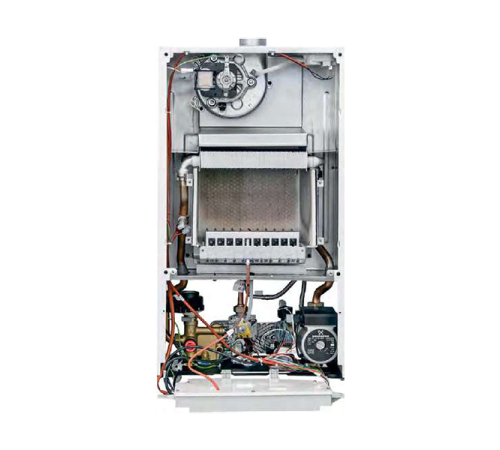 Котёл газовый настенный двухконтурный Baxi ECO Nova 24F 24 кВт 100021428