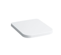 Сиденье для унитаза Laufen Pro S микролифт белое 8.9196.1.000.000.1