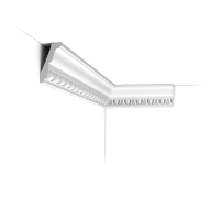 Карниз для натяжных потолков Orac Decor C212