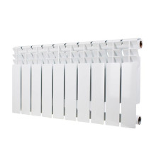 Радиатор биметаллический Halsen BS 350/80 6 секций боковое подключение Р0000006847