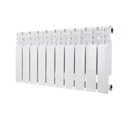 Радиатор биметаллический Halsen BS 350/80 6 секций боковое подключение Р0000006847