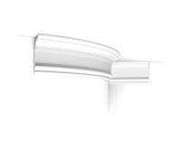 Карниз потолочный гибкий Orac Decor Luxxus Noblesse C339F