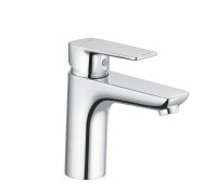 Смеситель для раковины Kludi Pure&Style однорычажный хром 402920575