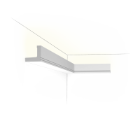 Карниз для скрытого освещения Orac Decor C361 STRIPE