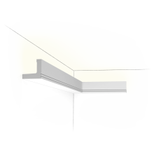 Карниз для скрытого освещения Orac Decor C361 STRIPE