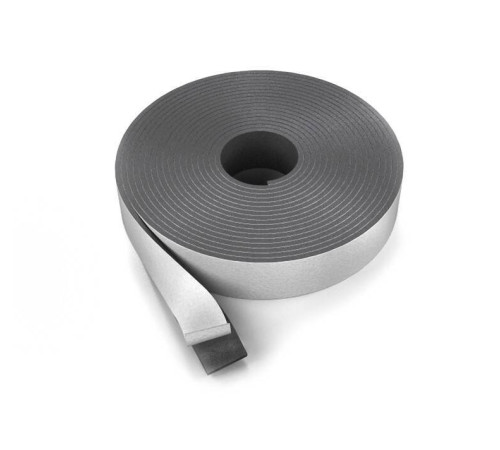 Лента самоклеящаяся Energoflex Super SK 3/0.05-15 м серая EFXL0305015SUSK