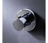 Смеситель встраиваемый AM.PM X-Joy с термостатом на 1 потребителя F85A65600