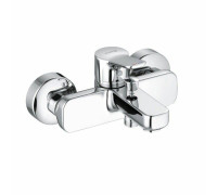 Смеситель для ванны и душа Kludi Pure&Easy хром 376810565