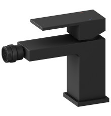 Смеситель для биде Timo Selene черный 2062/03F