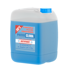 Теплоноситель Primoclima Antifrost -30 °C пропиленгликоль 10 кг PA -30C 10