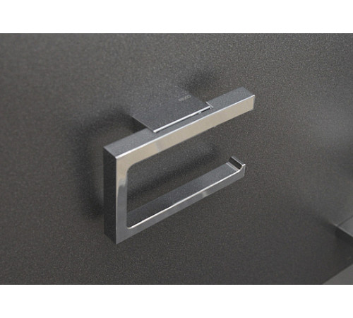 Держатель туалетной бумаги Keuco Edition 11 чёрный матовый 11162 370000