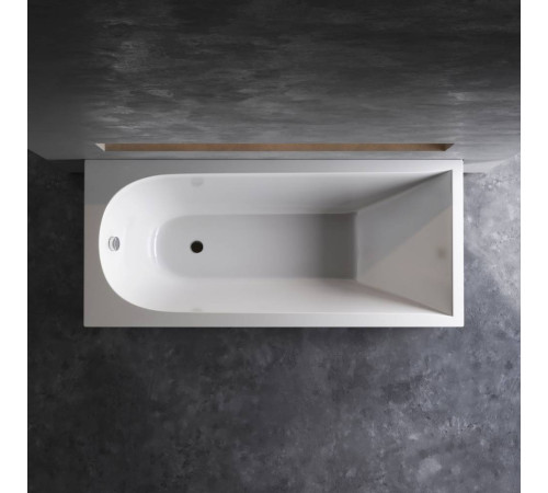 Ванна акриловая AM.PM Like 170х75 см W72A-170-075W-A2