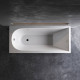Ванна акриловая AM.PM Like 170х75 см W72A-170-075W-A2
