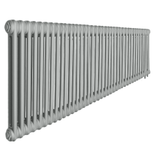 Стальной трубчатый радиатор IRSAP TESI 2 565 38 секций боковое подключение RR2056538B4A425N01