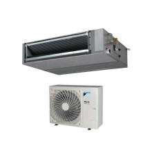 Канальный кондиционер Daikin FBA71A9/RZAG71NY1 инверторный средненапорный FBA71A9/RZAG71NY1