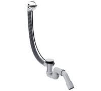 Комплект слив/перелив hansgrohe Flexaplus для стандартных ванн 58143000