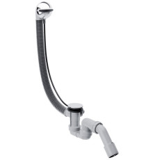 Комплект слив/перелив hansgrohe Flexaplus для стандартных ванн 58143000