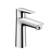 Смеситель для раковины Hansgrohe Talis E 110 мм со сливным гарнитуром 71710000