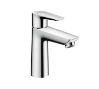 Смеситель для раковины Hansgrohe Talis E 110 мм с донным клапаном Push-Open 71711000
