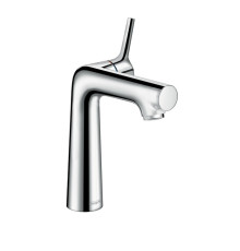 Смеситель для раковины hansgrohe Talis S 140 144 мм со сливным гарнитуром 72113000