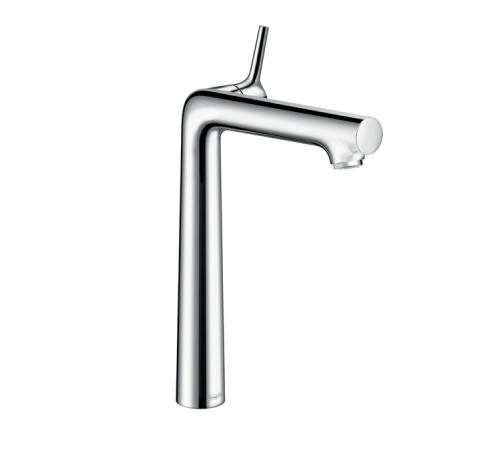 Смеситель для раковины hansgrohe Talis S 210 253 мм гладкий корпус 72116000