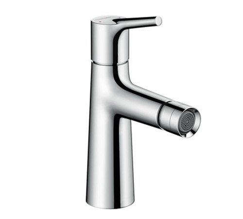 Смеситель для биде hansgrohe Talis S со сливным гарнитуром 72200000