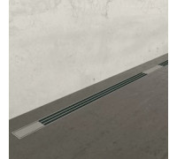 Душевой лоток BETTOSERB Slim Line 650 мм пластиковый корпус 13100033