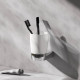 Стакан стеклянный AM.PM Inspire V2.0 с настенным держателем A3034300