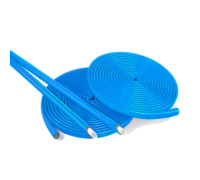 Трубная изоляция Thermaflex Thermacompact IS (S) 35 мм 1 синяя 2 м (упаковка 88 м) Thermacompact IS (S) C-35 (синяя)