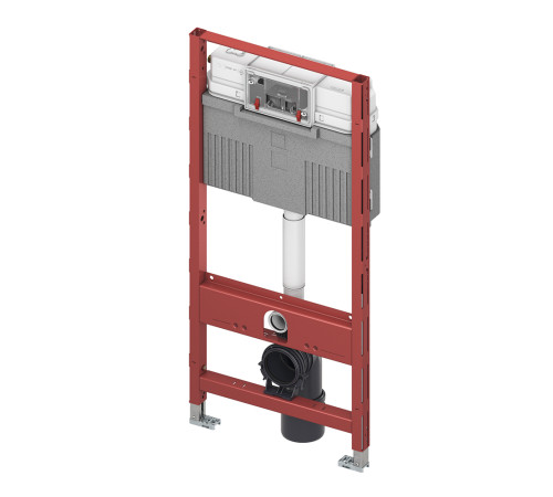 Застенный модуль для унитаза TECE TECEprofil Uni 2.0 500х1120 мм 9300302