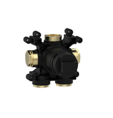 Встраиваемая часть смесителя Almar Modular однорычажного E186900