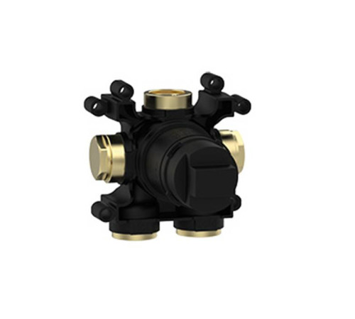 Встраиваемая часть смесителя Almar Modular однорычажного E186900