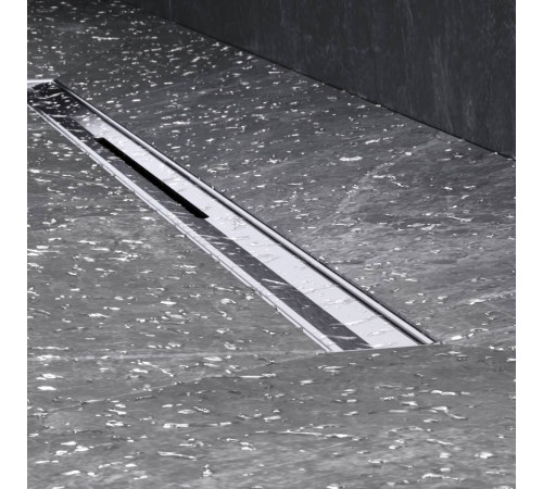 Трап для душа линейный AM.PM Masterflow Slim line 60 см W01SC-S11-060-05SB