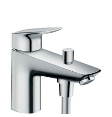 Смеситель для ванны и душа Hansgrohe Logis Monotrou однорычажный хром 71312000