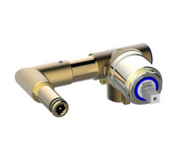 Встраиваемая часть смесителя Bossini Apice для раковины однорычажный Z00548000