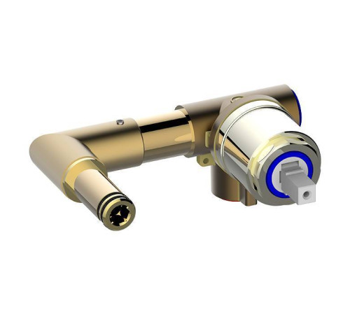 Встраиваемая часть смесителя Bossini Apice для раковины однорычажный Z00548000