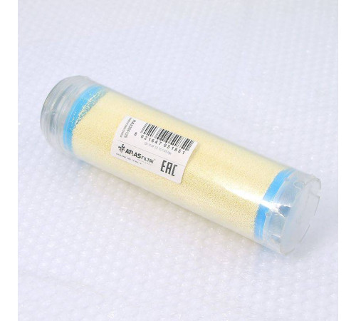 Картридж для фильтра Atlas Filtri QA 10 AF SX антинитратная смола RA5355125