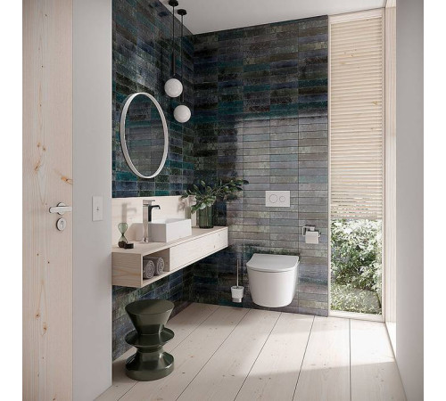 Унитаз подвесной TOTO RP укороченный с сиденьем SoftClose 49х38х33.5 см CW554Y/TC613G