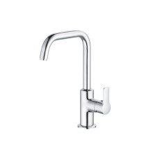 Смеситель для раковины Kludi Pure&Easy однорычажный хром 370230565