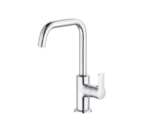 Смеситель для раковины Kludi Pure&Easy однорычажный хром 370230565
