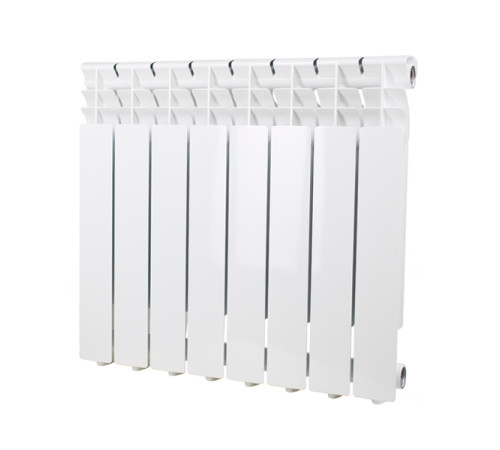 Радиатор алюминиевый Halsen 350/80 12 секций Р0000006845