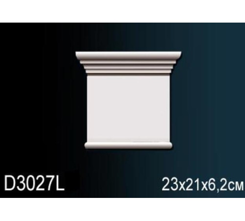 Обрамление дверного проема Perfect D3027L 805