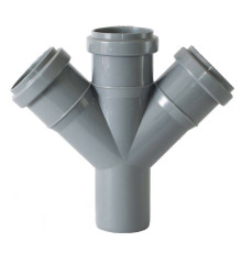 Крестовина Sinikon Стандарт одноплоскостная 110x110 87° 506015.R