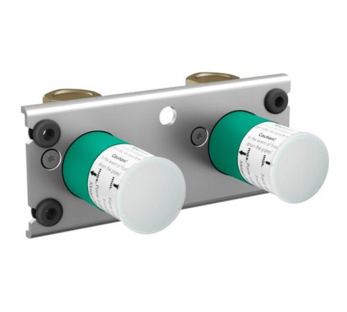 Скрытая часть душевой системы hansgrohe Rainfinity Showerpipe 360 26840180