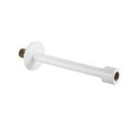 Комплект для настенного монтажа Zehnder Ду 15 1/2 белый RAL 9016 1169563